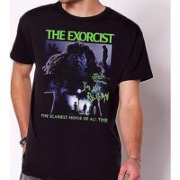 The Exorcist Modern Poster T Shirt