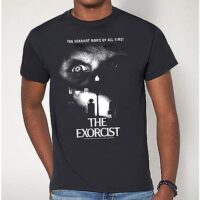 The Exorcist Poster T Shirt