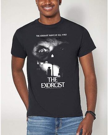 The Exorcist Poster T Shirt