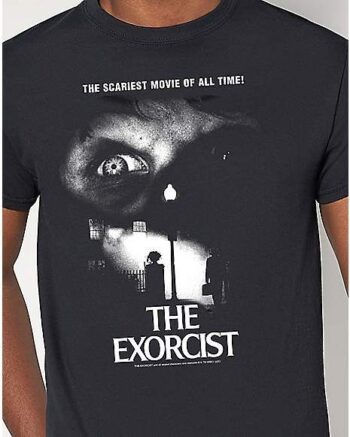 The Exorcist Poster T Shirt