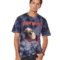 The Final Chapter T Shirt - Friday the 13th