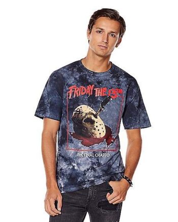 The Final Chapter T Shirt - Friday the 13th