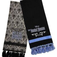 The Haunted Mansion Dish Towels - 2 Pack