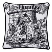 The Haunted Mansion Pillow - Disney