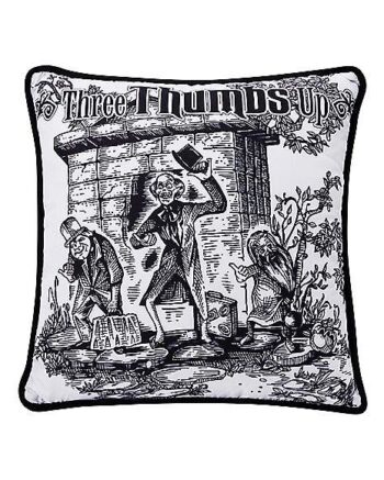 The Haunted Mansion Pillow - Disney