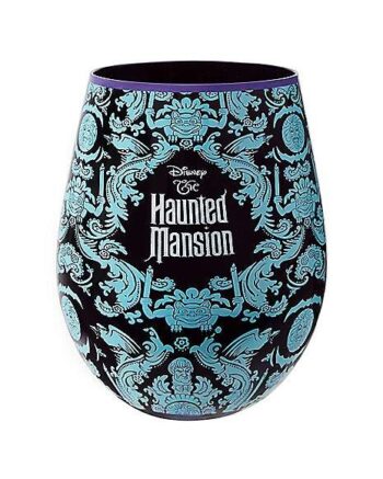 The Haunted Mansion Stemless Glass 22 oz. - Disney