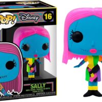 Funko Pop! Disney: The Nightmare Before Christmas - Sally (Blacklight)