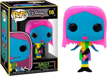 Funko Pop! Disney: The Nightmare Before Christmas - Sally (Blacklight)