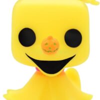 Funko Pop! Disney: The Nightmare Before Christmas - Zero (Blacklight)