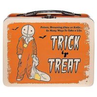 Trick 'r Treat Lunch Box