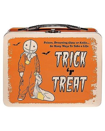 Trick 'r Treat Lunch Box