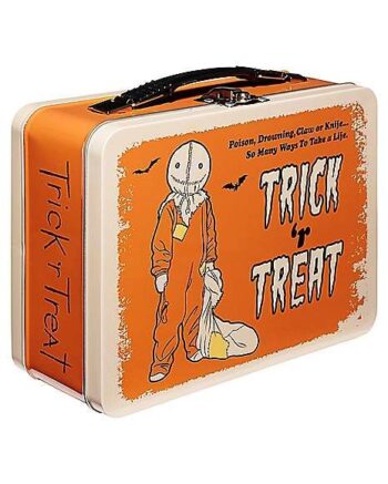 Trick 'r Treat Lunch Box