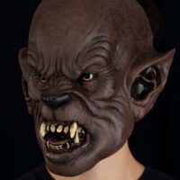 Wolfman Mask for Adults