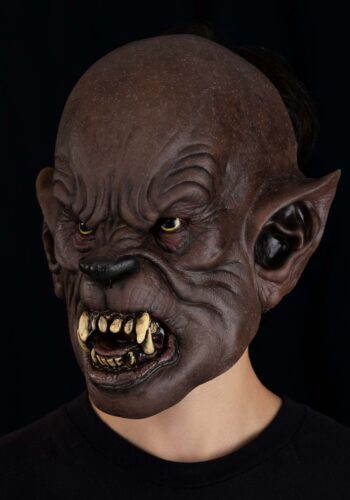 Wolfman Mask for Adults