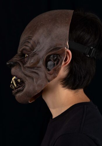 Wolfman Mask for Adults