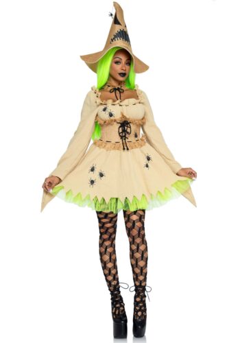 Women's Sexy Bugged Out Baddie Women's Costume