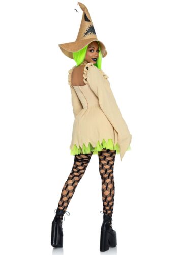 Women's Sexy Bugged Out Baddie Women's Costume