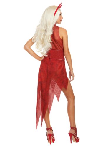 Women's Sexy She-Devil Costume