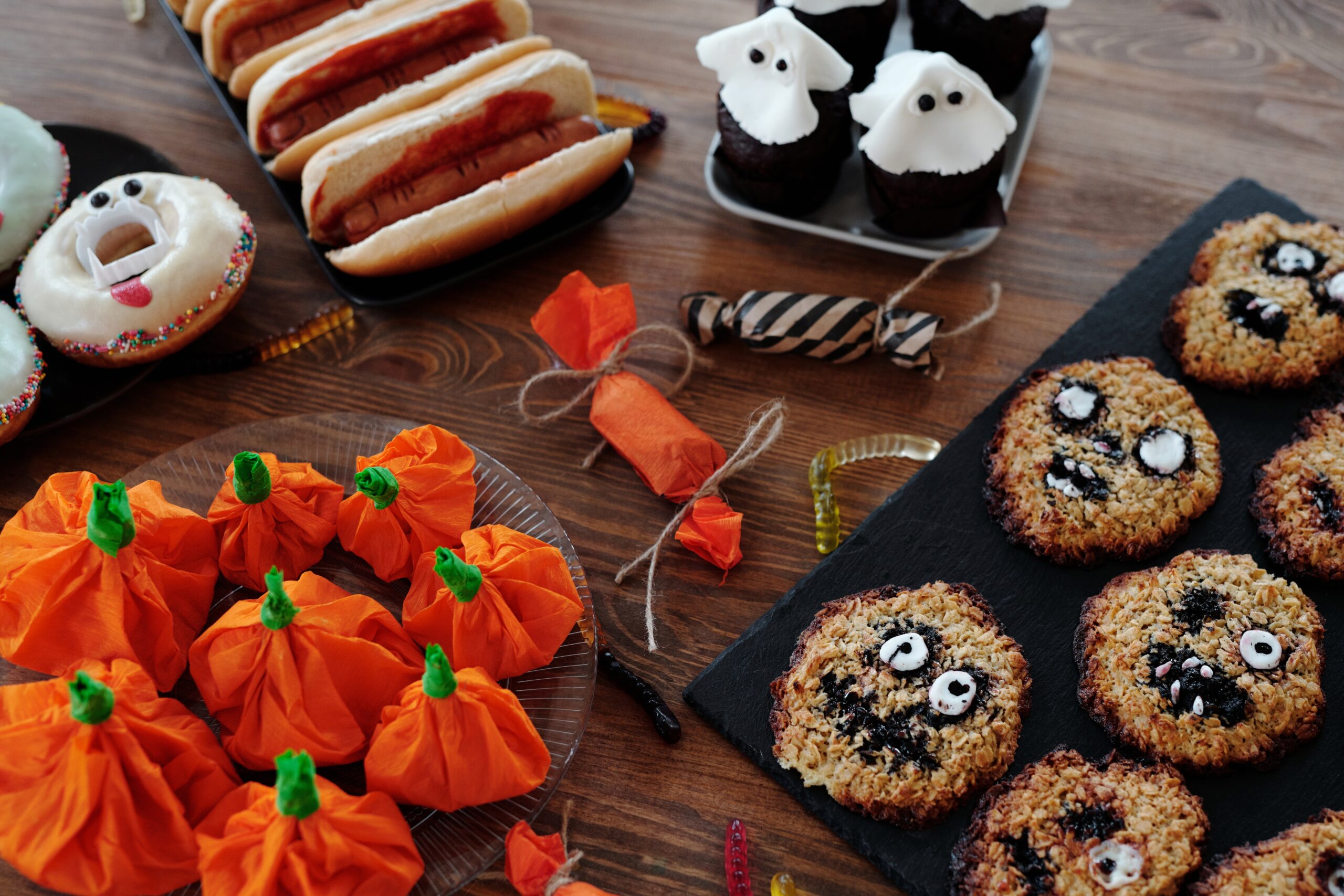 Halloween Food Molds