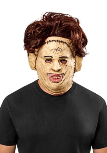 Adult Texas Chainsaw Massacre Classic Leatherface Mask