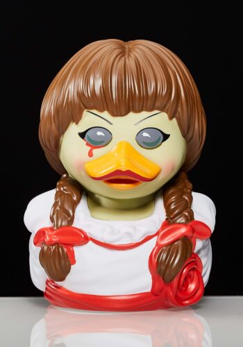 Annabelle TUBBZ Cosplaying Collectible Duck