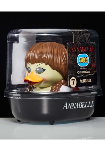 Annabelle TUBBZ Cosplaying Collectible Duck