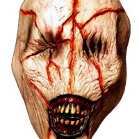 Asmodeus Demon Mask for Adults