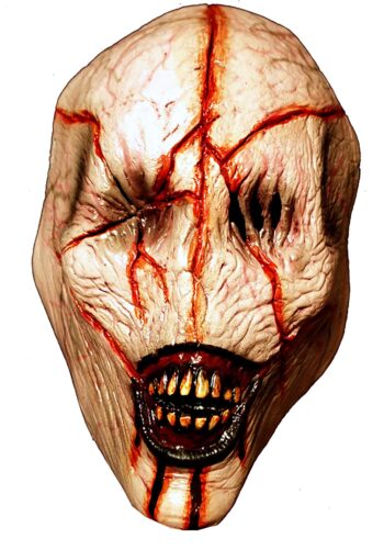 Asmodeus Demon Mask for Adults