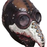 Bloody Plague Dr Peste Mask