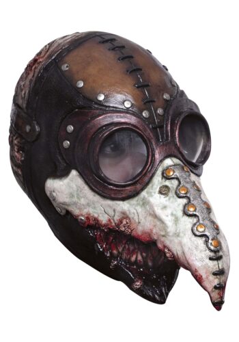 Bloody Plague Dr Peste Mask