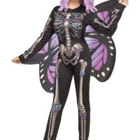 Butterfly Bones Costume for Women