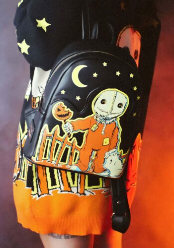 Cakeworthy Trick 'r Treat Retro Mini Backpack