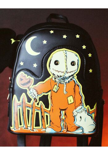 Cakeworthy Trick 'r Treat Retro Mini Backpack