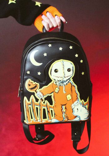 Cakeworthy Trick 'r Treat Retro Mini Backpack