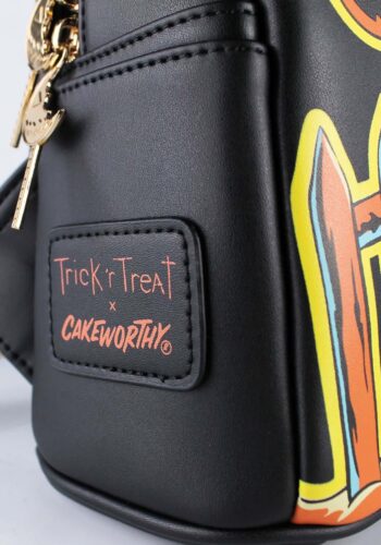 Cakeworthy Trick 'r Treat Retro Mini Backpack