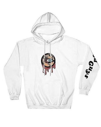 California Good Guys Chucky Hoodie