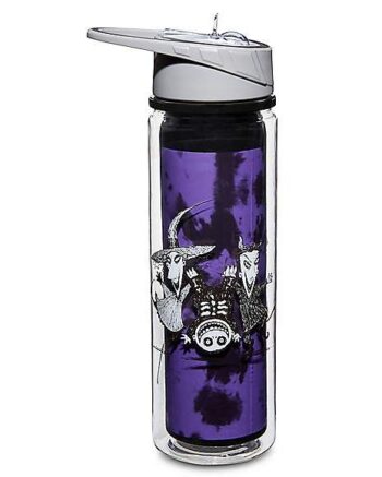 Characters The Nightmare Before Christmas Water Bottle - 16 oz.