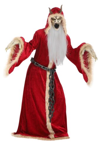 Classic Krampus Adult Costume