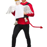 Devil & Angel Carrier Costume