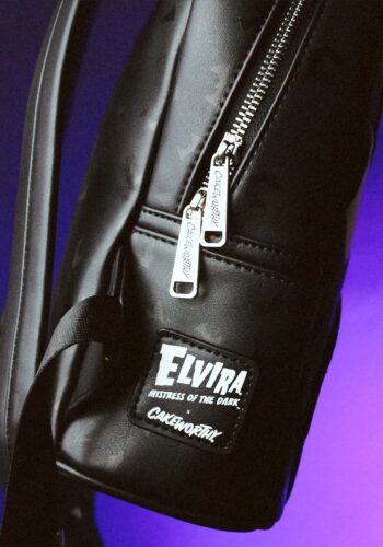 Elvira Cakeworthy Mini Backpack