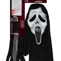 Ghost Face Adult Slayer Kit