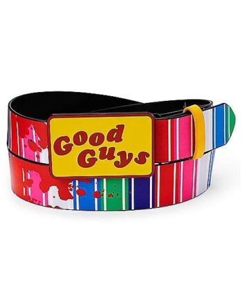 Good Guys Chucky Belt