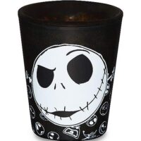 Jack Skellington Freezer Mini Glass – 1.5 oz. – The Nightmare Before Christmas