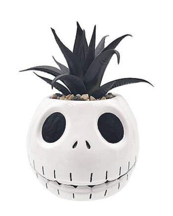 Jack Skellington Planter 5 Inch - The Nightmare Before Christmas