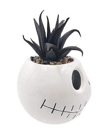 Jack Skellington Planter 5 Inch - The Nightmare Before Christmas