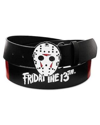 Jason Voorhees Belt - Friday the 13th