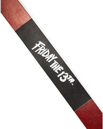 Jason Voorhees Belt - Friday the 13th