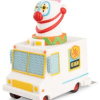 Killer Klowns From Outer Space Jojo Ice Cream Truck Handmade by Robots Vinyl Figure