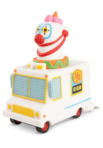 Killer Klowns From Outer Space Jojo Ice Cream Truck Handmade by Robots Vinyl Figure