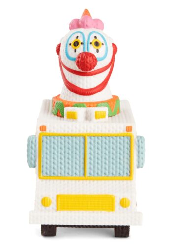 Killer Klowns From Outer Space Jojo Ice Cream Truck Handmade by Robots Vinyl Figure